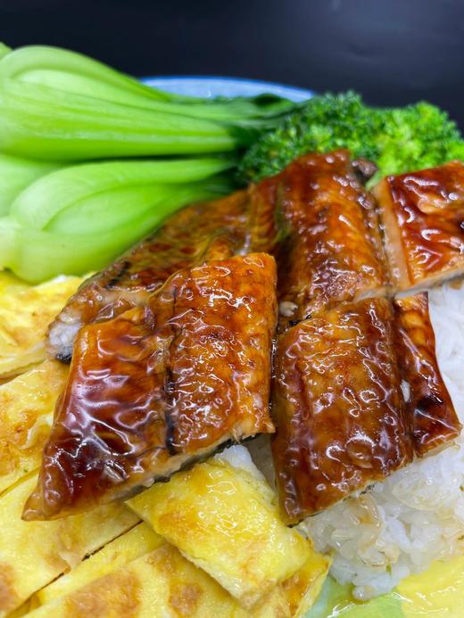 & 蒲烧烤鳗鱼，鲜嫩肥美、酱汁入味、咸甜不腻😋 商品图9