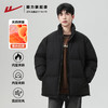 回力棉服男款冬季新款面包服立领防寒棉袄外套加厚保暖羽绒棉衣男 商品缩略图2