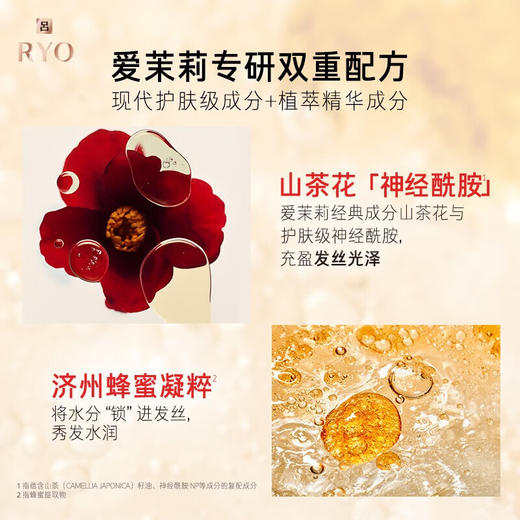 红吕含光耀护营润修护护发乳 商品图3