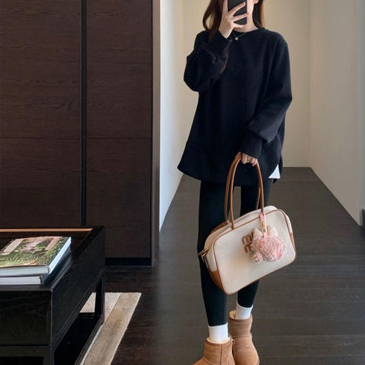 【加绒卫衣合集 外贸货源，质感超赞】加厚加绒卫衣，多种款式合集 商品图12