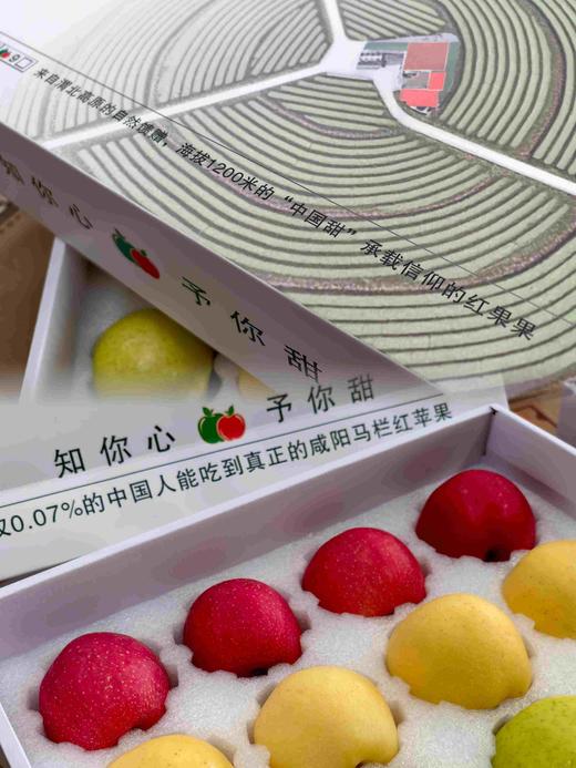 咸阳三色果 商品图0