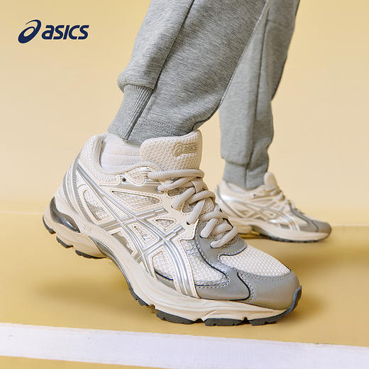 ASICS/亚瑟士童鞋2025新款缓冲运动跑步鞋男女童回弹耐穿橡胶减震 商品图4