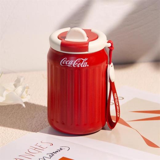 316不锈钢高颜值咖啡杯随行杯易拉罐杯（350ml） 商品图3