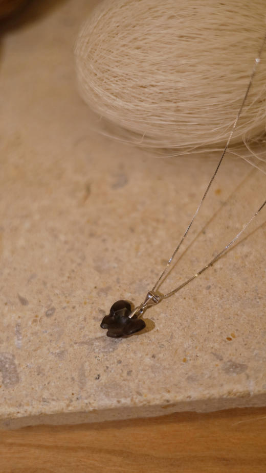 石碟项坠项链 商品图1