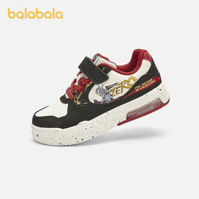 【奥特曼IP商场同款】巴拉巴拉儿童运动鞋男童2025新款春秋板鞋潮