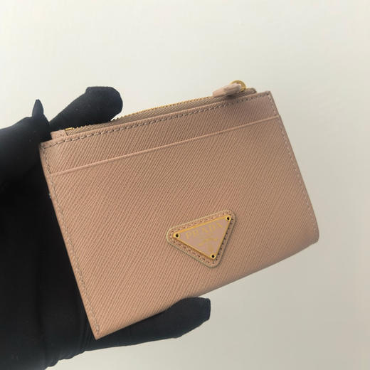 老鼠货pra家意大利皮卡包钱包 商品图3