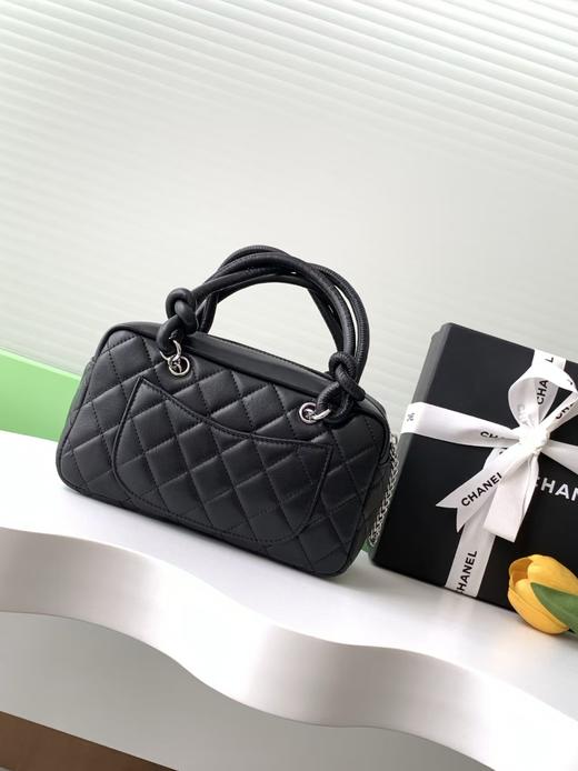 香奈儿 中古康鹏枕头包 小/中号（LZ） 商品图2