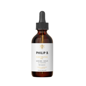 【效期27年1】殿堂级贵妇养发  养发韧发 赋活调理精华油60mL*2 Philip b 保税仓发货
