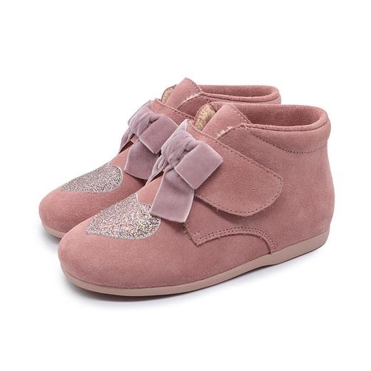 【云优选】西班牙Little winkaa小温卡（热销款）LW童鞋2025冬季新款萌趣儿童短靴保暖童靴 商品图4