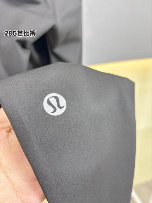 D121005冷冬显瘦保暖打底神器！2025加绒提臀芭比裤 商品图12