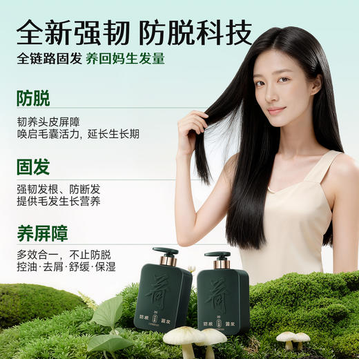 荷馨升级款2.0防脱固发洗发露-sy 商品图2