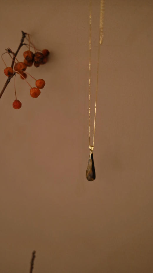 苍雨项坠项链 商品图3