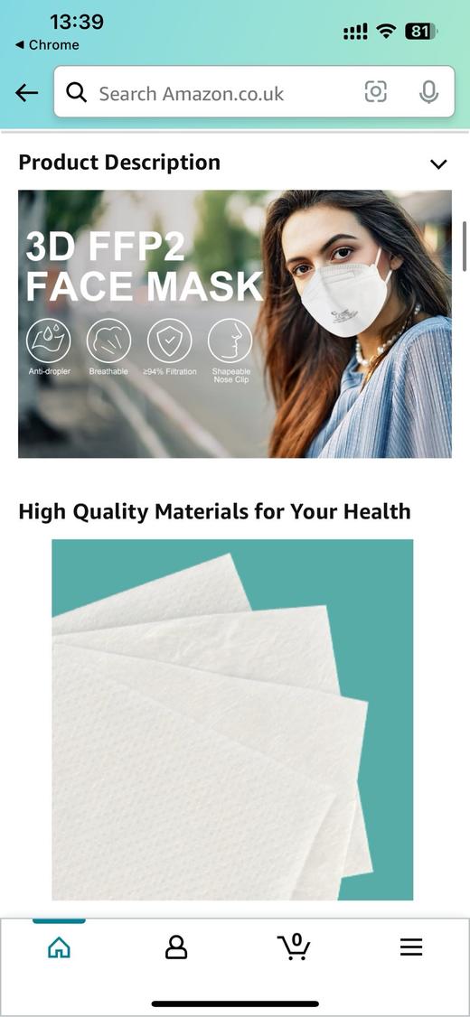 60支独立包装 符合欧洲标准 商品图3