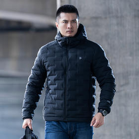 【龙牙上新】连帽加强版二代龙牙隐秋轻量便携连帽羽绒服加强版
