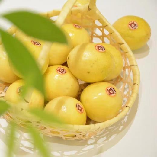 黄金百香果4粒  300g/盒 商品图1
