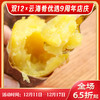 【榴莲蜜薯】蜜薯中的“猫山王” 犹如榴莲肉般软糯丝滑 薯香四溢 烤熟后果肉金黄灿灿 4种规格任选 商品缩略图0