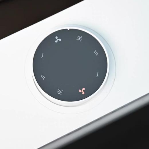 TCL暖风机家用电暖器客厅节能低噪电暖浴室取暖器壁挂电暖气 商品图3