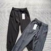 D121009加绒加厚红标logo束口休闲裤运动裤男士长裤 商品缩略图5