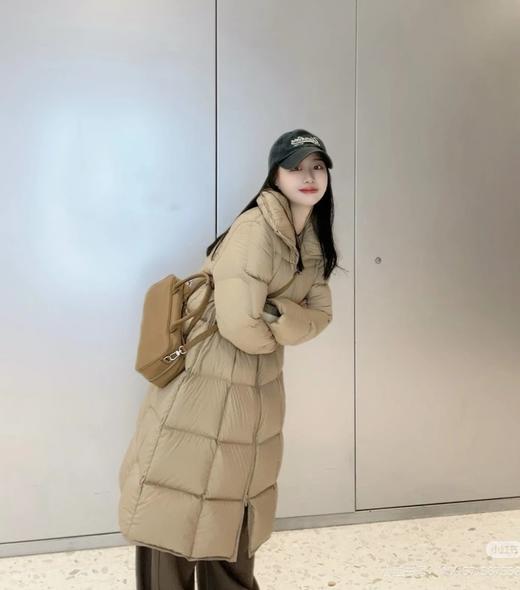 性价比无敌！ 纯元  JN面包款鹅绒服  仅换码   95鹅绒 日本东丽尼龙面料 行走中的羽绒被 商品图1