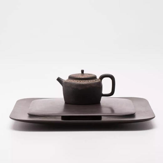 易水壶承 砚石承盘 商品图0