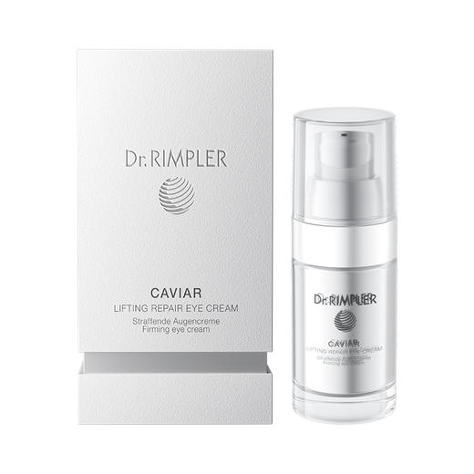 DrRimpler慕特博士鱼子酱精华眼霜25ml 商品图4