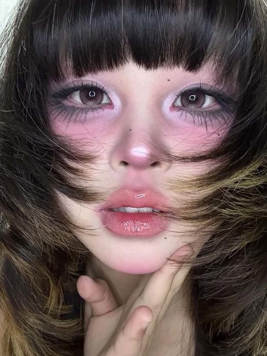 piggyoo 半年抛 格雷香榭 直径14.5mm着色13.9mm 商品图3