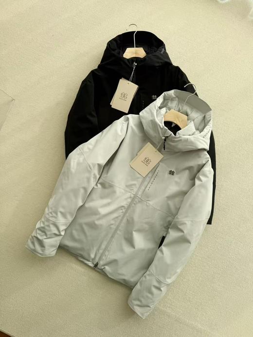 可隆冲锋衣2级防水防风透湿运动GTX ROCKDOWN羽绒服 商品图2