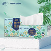 清风&marie claire 四叶花运系列3层80抽纸巾（30包） 商品缩略图0