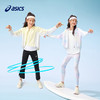 ASICS/亚瑟士童装25年夏季新款女童透气大帽檐UPF50+满印防晒衣服 商品缩略图4