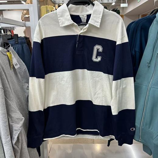 129.9元 冠军长袖T恤 637469-HD（线上线下同步在售不保证有货，介意勿拍） 商品图0