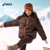 ASICS/亚瑟士儿童25年廓形短款泡芙羽绒服轻量保暖柔软舒适防泼水 商品缩略图3