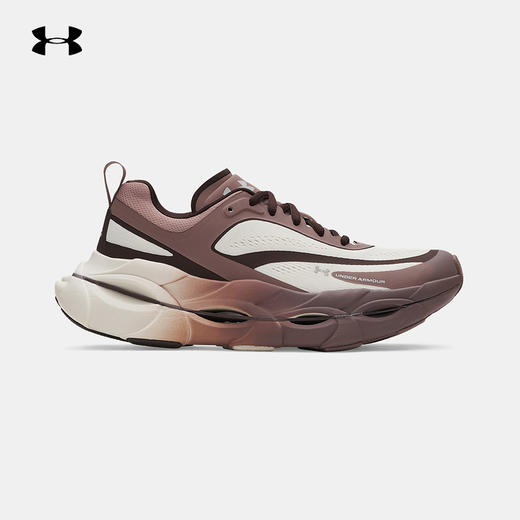 安德玛运动2025F/W女跑步鞋 6007641-110 商品图1