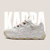 Kappa 面包鞋老爹鞋女2025新款厚底运动鞋百搭休闲鞋子K0GW5MC66 商品缩略图4