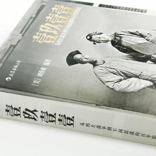 壹玖壹壹 从鸦片战争到军阀混战的百年影像史软精装 后浪正版 商品图2