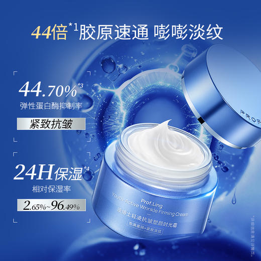 【年终回馈】凌博士冻凌抗皱时光面霜 商品图1