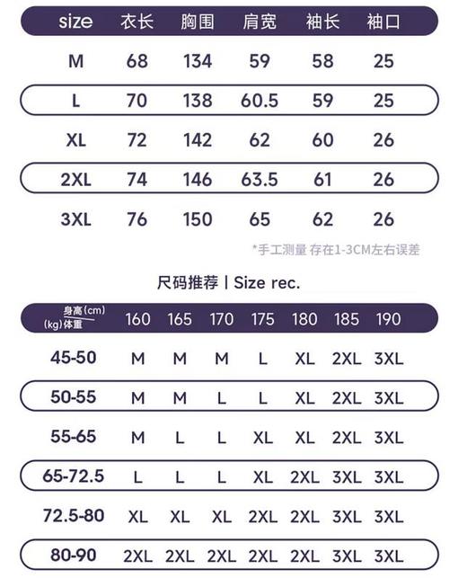 D121029简单大方拼色设计防风防水羽绒棉衣棉服 商品图8