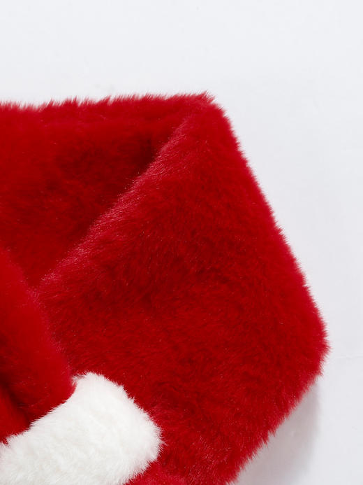 好柿发生加绒加厚儿童围巾-纪念日百货门店同款167897606 商品图3