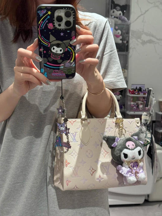 驴家 ONTHEGO 小号手袋 （LZ*MM） 商品图0