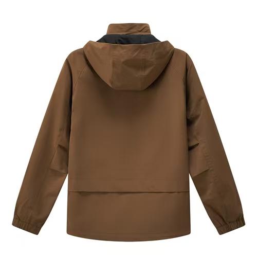 佐丹奴男装2024新款【空气感】户外连帽防风外套 01074011 商品图1