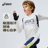 ASICS/亚瑟士儿童26年新款圆领网眼透气球衣风T恤插肩袖吸湿排汗 商品缩略图0