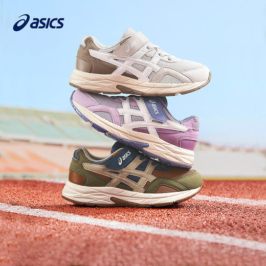 ASICS/亚瑟士童鞋2025秋冬新款缓震跑步鞋回弹缓冲CONTEND SPORTS 商品图0