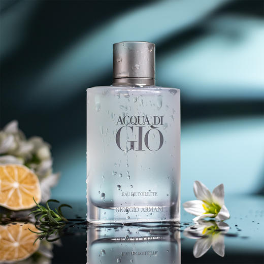 阿玛尼 新寄情水男士 Giorgio Armani Acqua di Gio 分装 商品图0