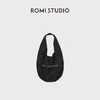 ROMI STUDIO 首饰袋 极简印花帆布洗水大容量托特包 RWDLPY1511 商品缩略图1