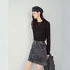 2025羊绒醋酸热能打底神器包裹身形线条流畅显瘦百搭打底衫！ 商品缩略图2