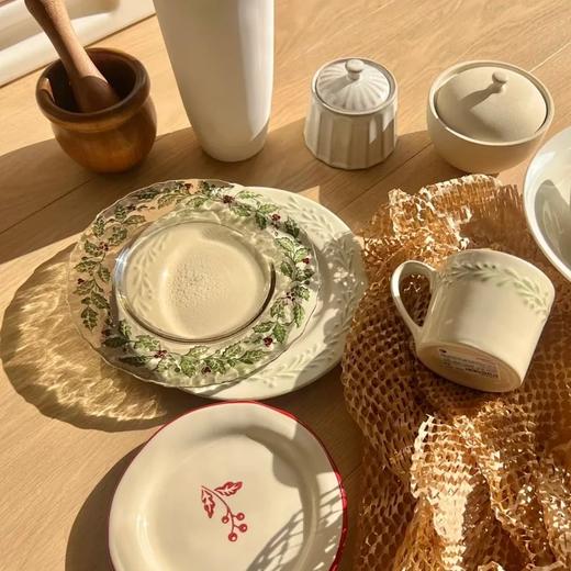 【出口餐具尾单-福利专场】🎄ZAR*Home绝版圣诞系列甜品盘/平盘/马克杯【CJ20】 商品图8