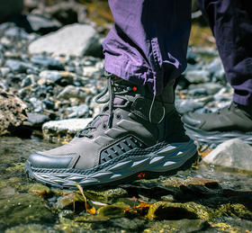 斯立德BLAZE MAX秋冬中高帮战术越野防水耐磨防滑缓震户外徒步靴