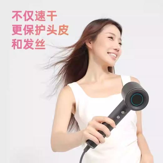 希尔顿酒店bowei泊为吹风机B11家用负离子静音速干民宿宾馆电吹风 商品图2