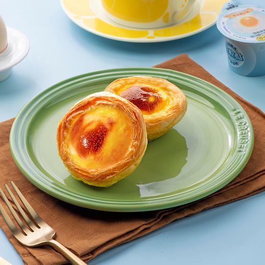 黄天鹅 大师小点葡式蛋挞16枚组合装 900g 商品图2