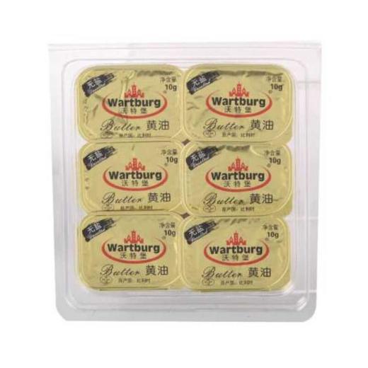 沃特堡黄油(无盐)6*10g 商品图0