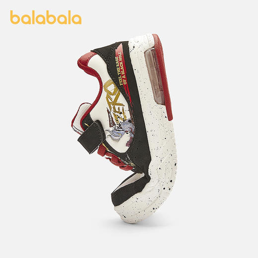 【奥特曼IP商场同款】巴拉巴拉儿童运动鞋男童2025新款春秋板鞋潮 商品图2